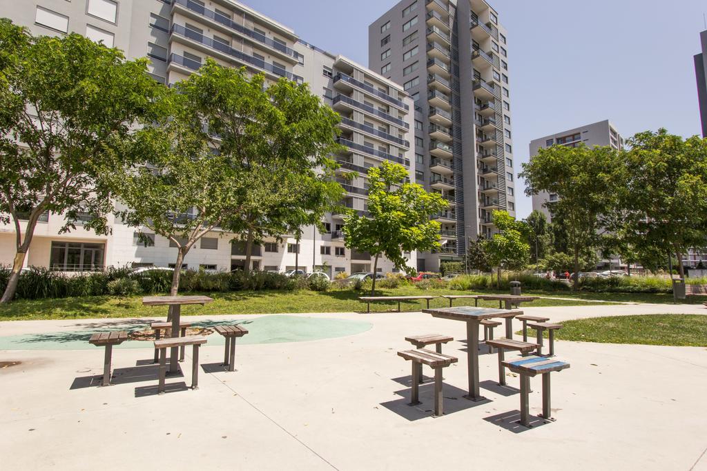Spacious Apartment In リスボン エクステリア 写真