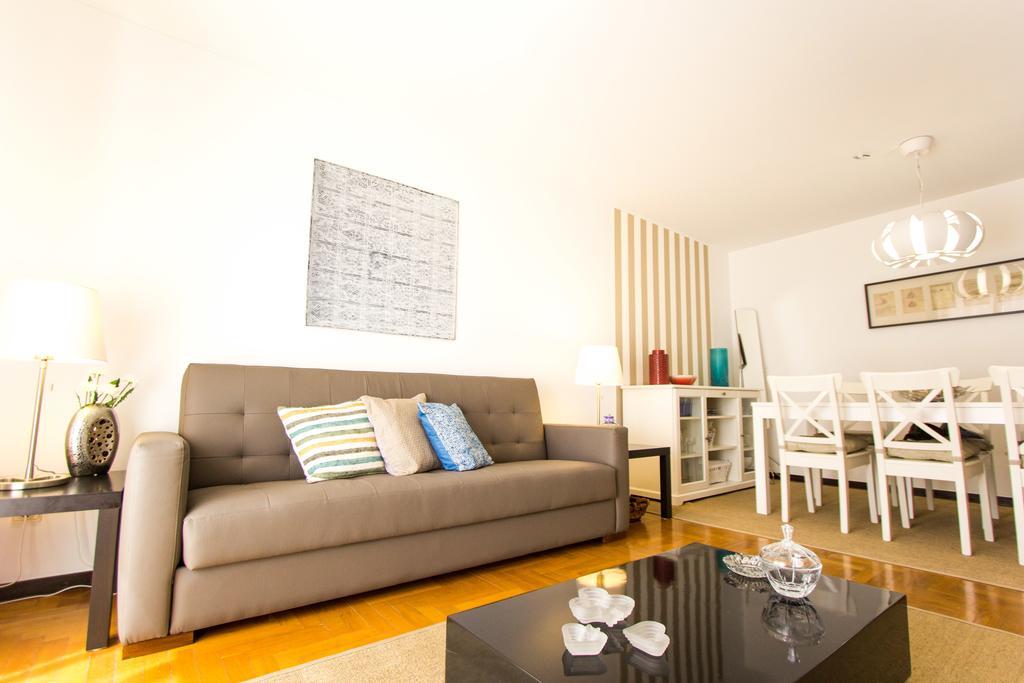 Spacious Apartment In リスボン エクステリア 写真