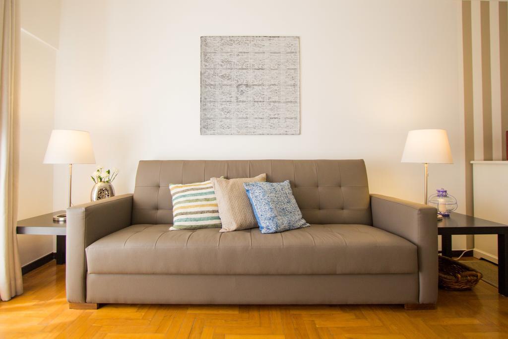 Spacious Apartment In リスボン エクステリア 写真