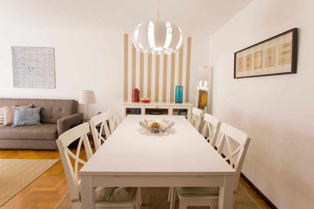 Spacious Apartment In リスボン エクステリア 写真