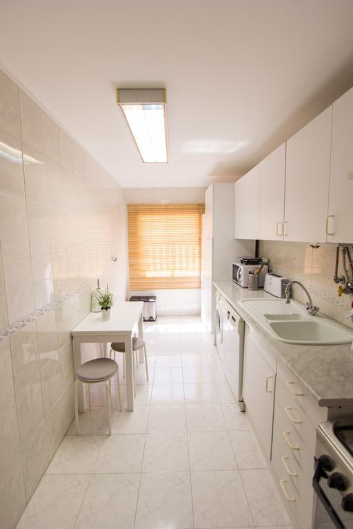 Spacious Apartment In リスボン エクステリア 写真